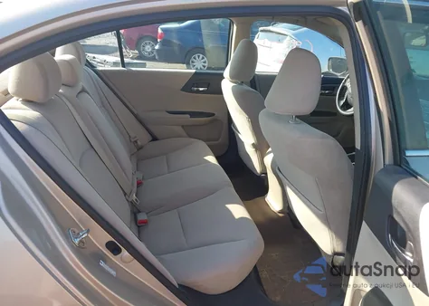 2013 Honda Accord Lx z USA, uszkodzony, nr VIN 1HGCR2F33DA250138